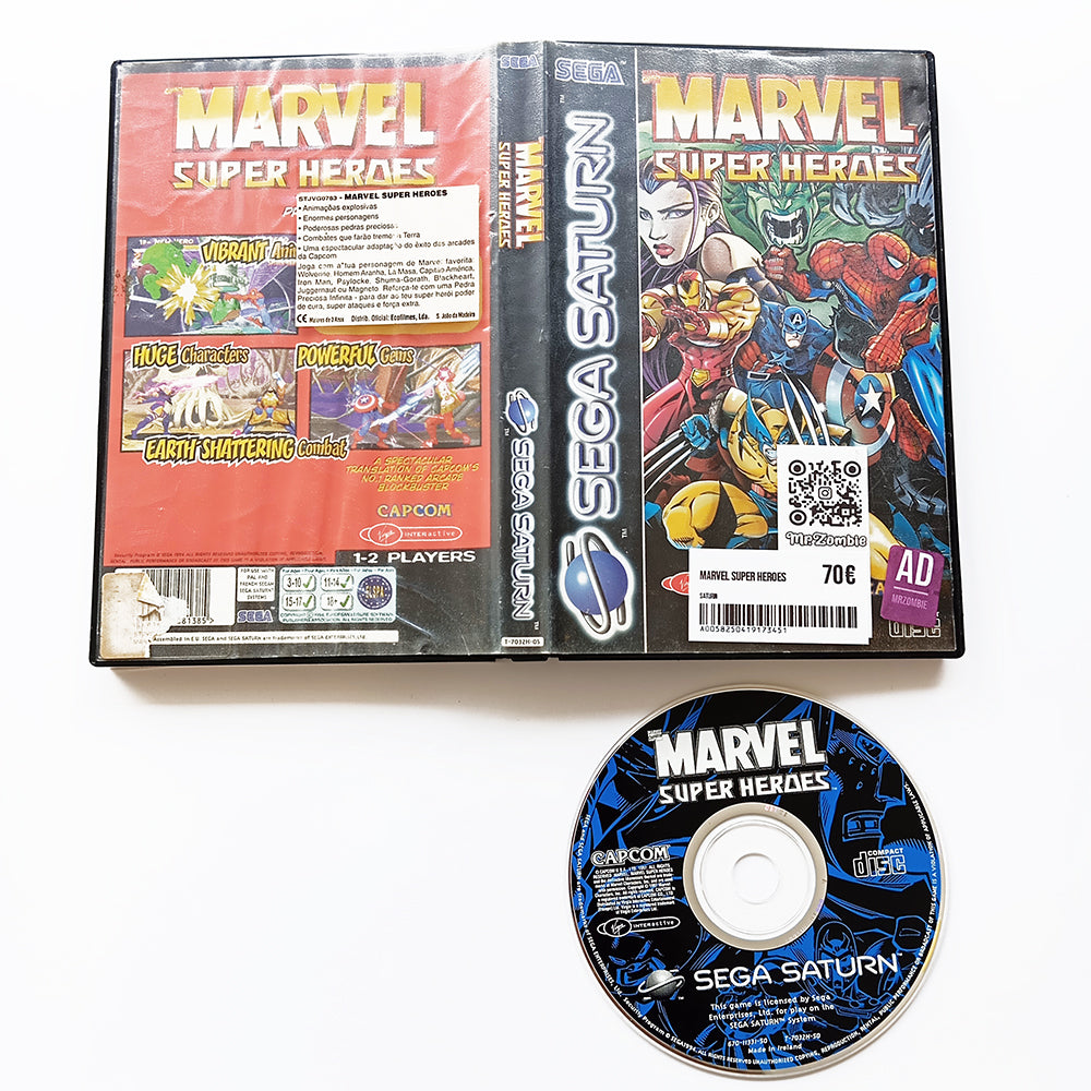 Marvel Super Heroes