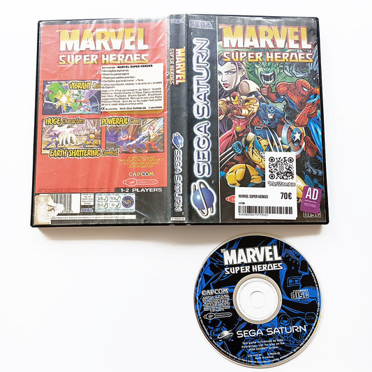 Marvel Super Heroes