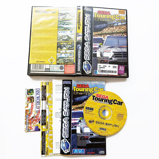 Sega Touring Car Championship