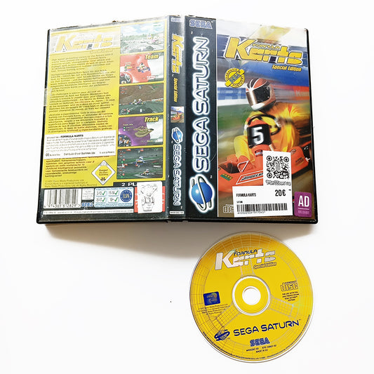 Formula Karts