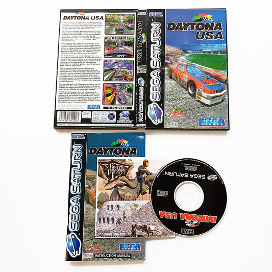 Daytona USA