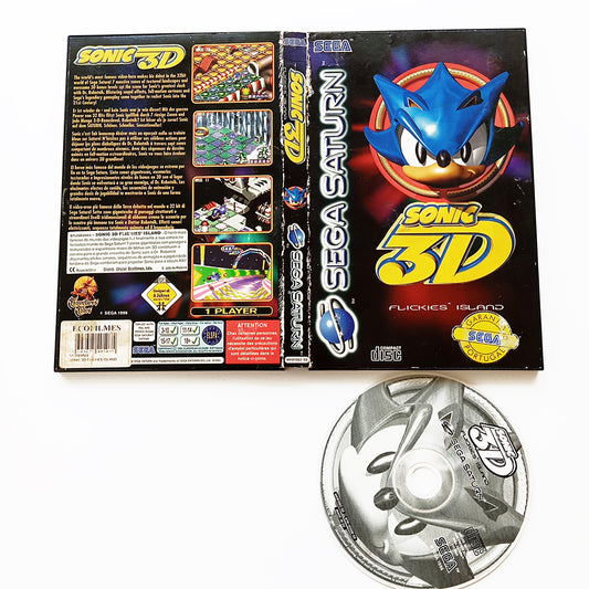 Sonic 3D