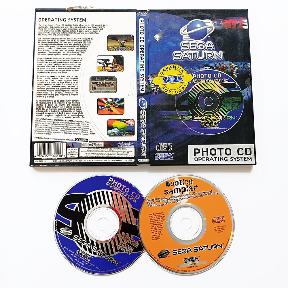 Photo CD Operating System