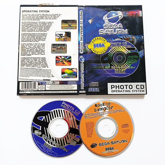 Photo CD Operating System