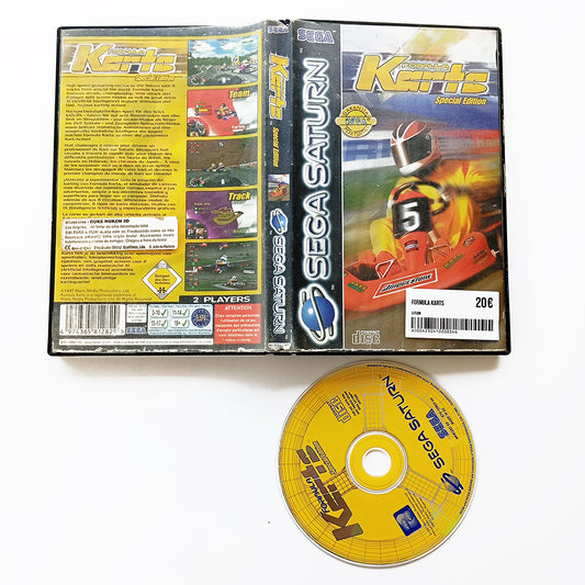 Formula Karts
