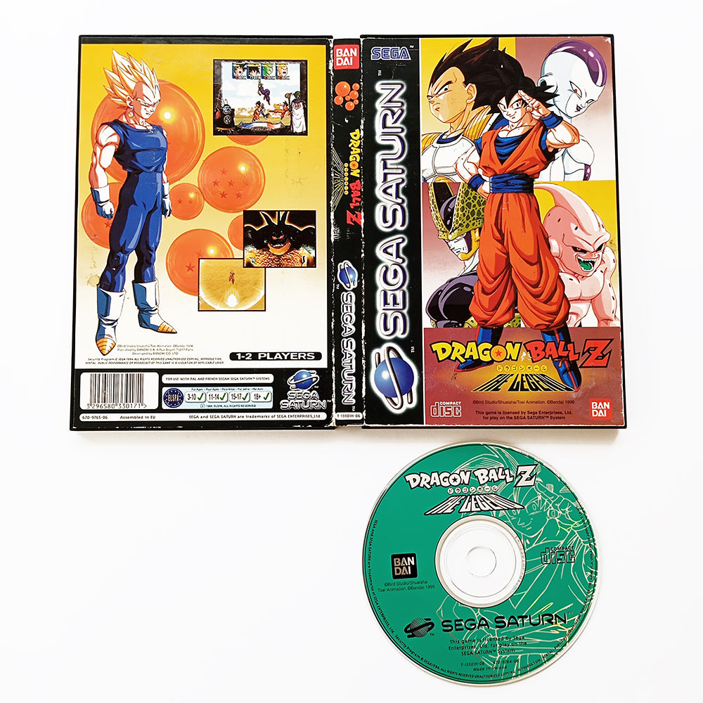 Dragon Ball Z
