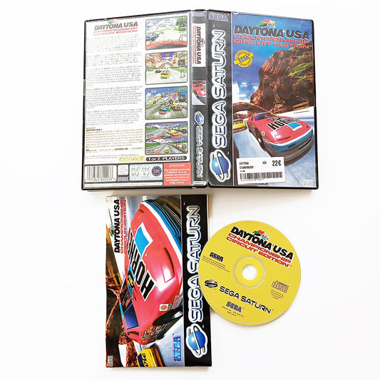 Daytona USA Champinship