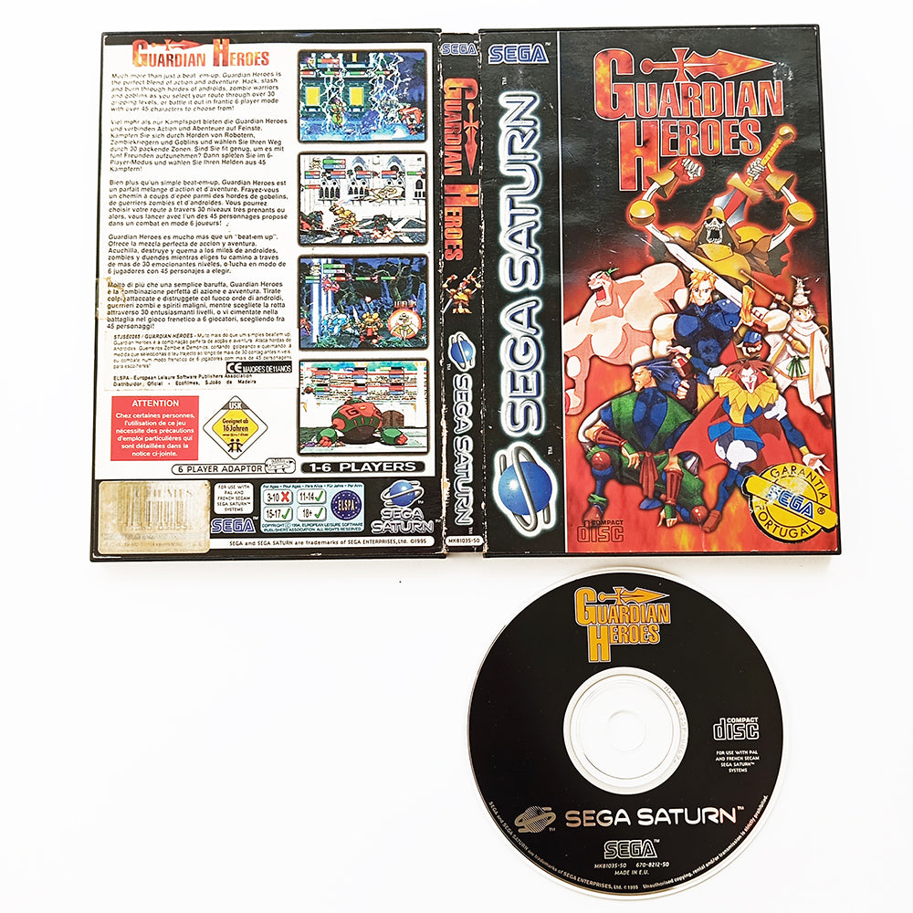 Guardian Heroes