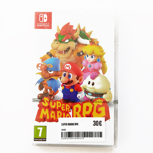 Super Mario Rpg