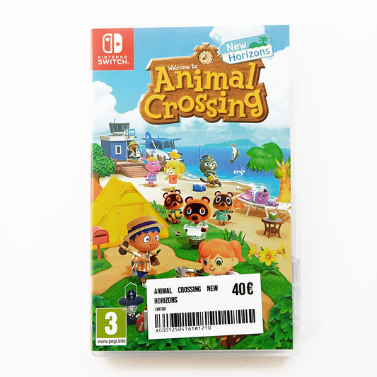 Animal Crossing New Horizons