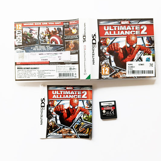 Marvel Ultimate Alliance 2