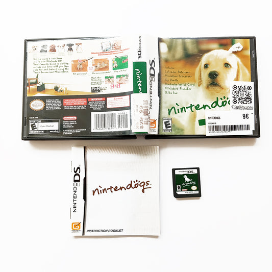 Nintendogs