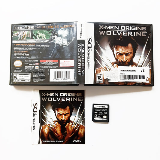 X-men Origins Wolverine