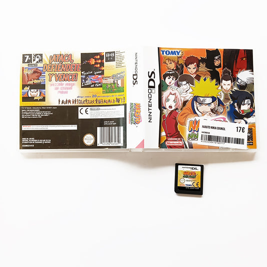 Naruto Ninja Council