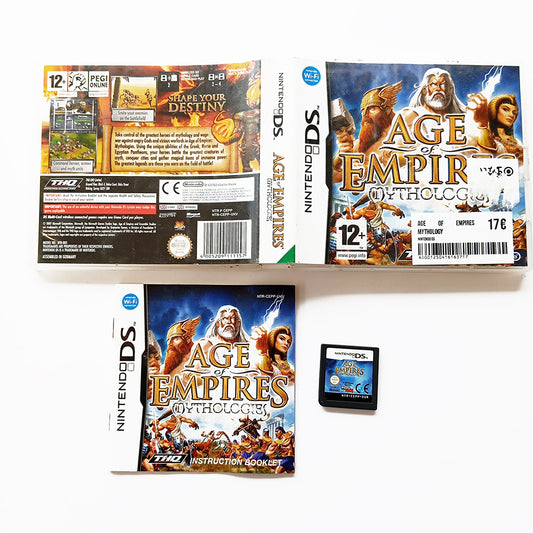 Age of Empires Mythology