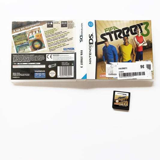 Fifa Street 3