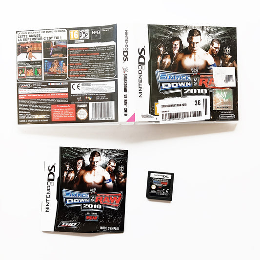 Smackdown vs Raw 2010