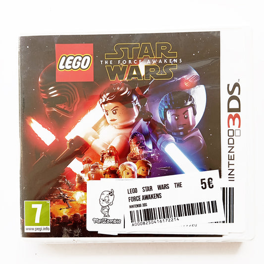 Lego Star Wars The Force Awakens