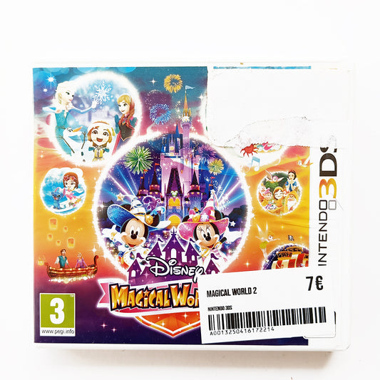 Magical World 2