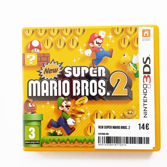 New Super Mario Bros. 2