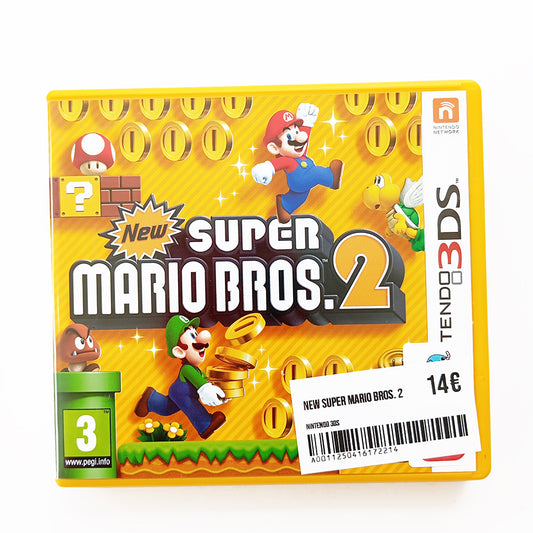 New Super Mario Bros. 2