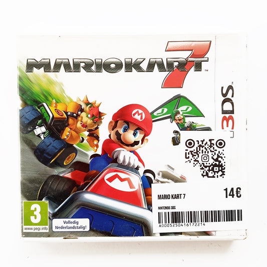 Mario Kart 7