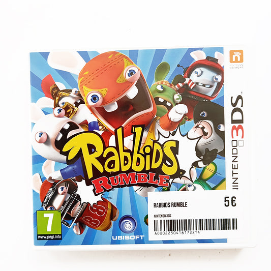 Rabbids Rumble