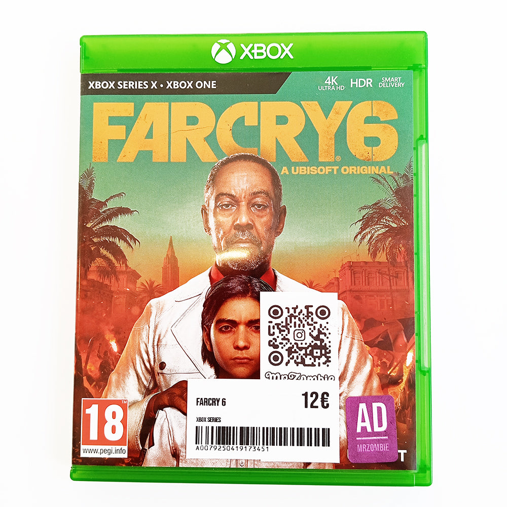 Farcry 6
