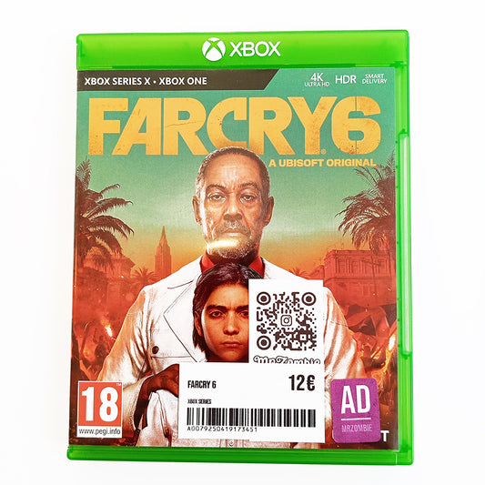 Farcry 6