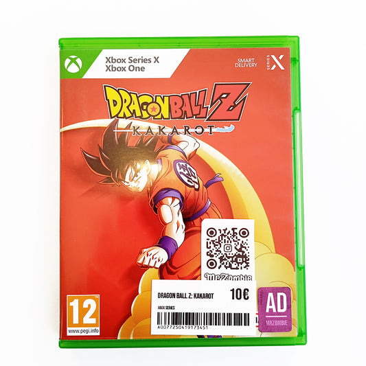 Dragon Ball Z: Kakarot