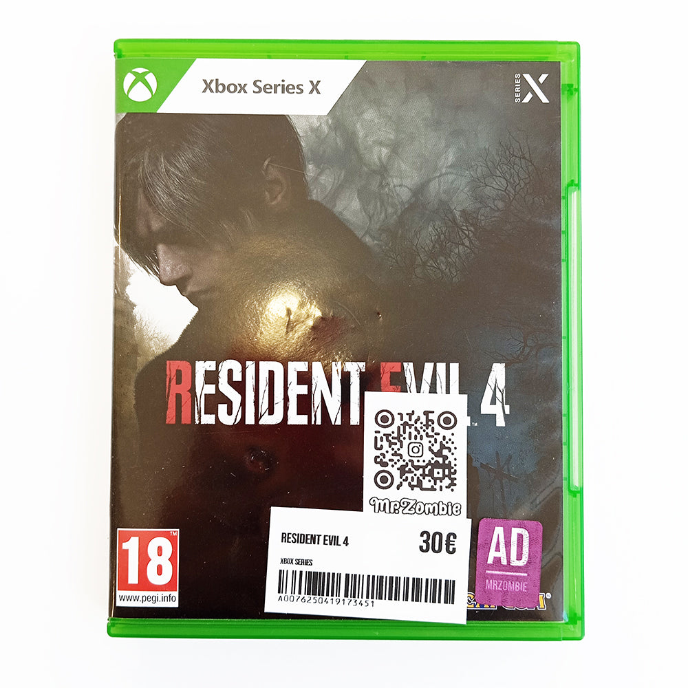 Resident Evil 4