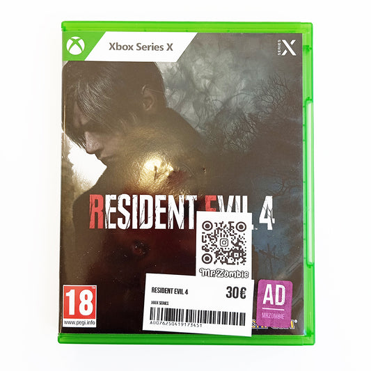 Resident Evil 4