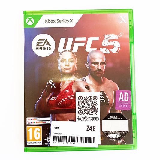 UFC 5