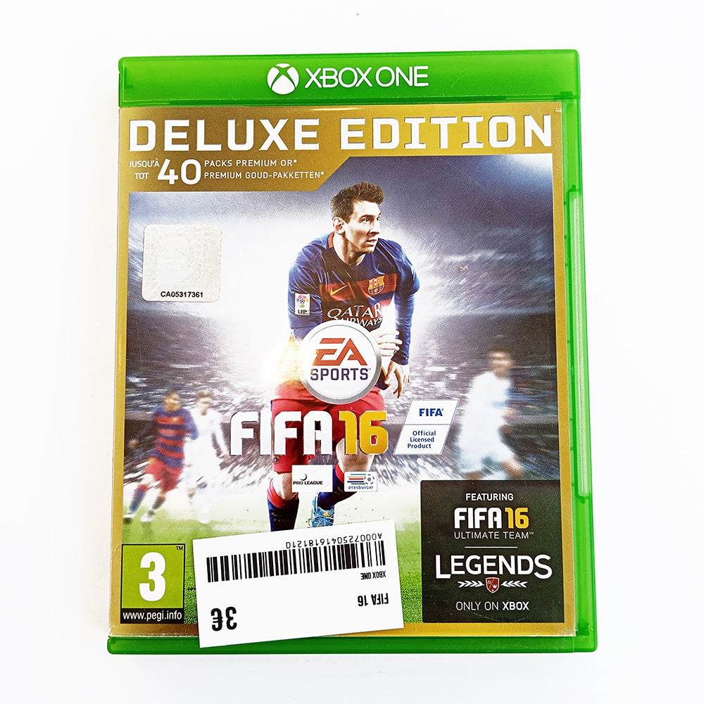 Fifa 16