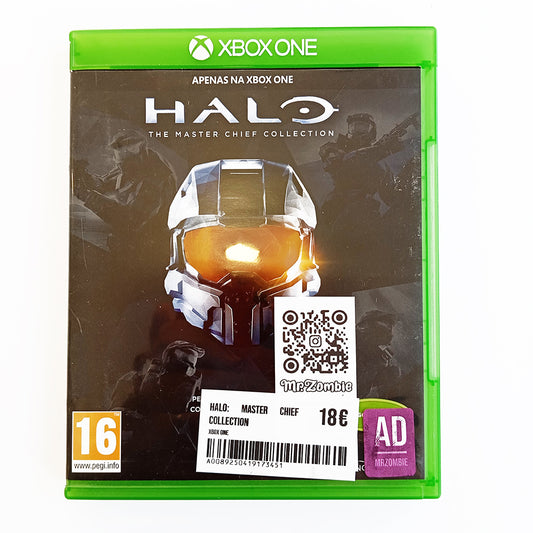 Halo: Master Chief Collection