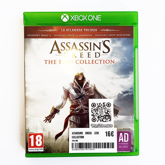 Assassins Creed: Ezio Collection