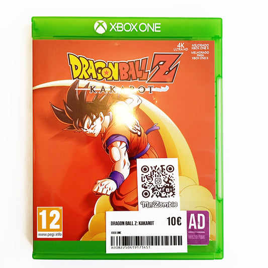 Dragon Ball Z: Kakarot