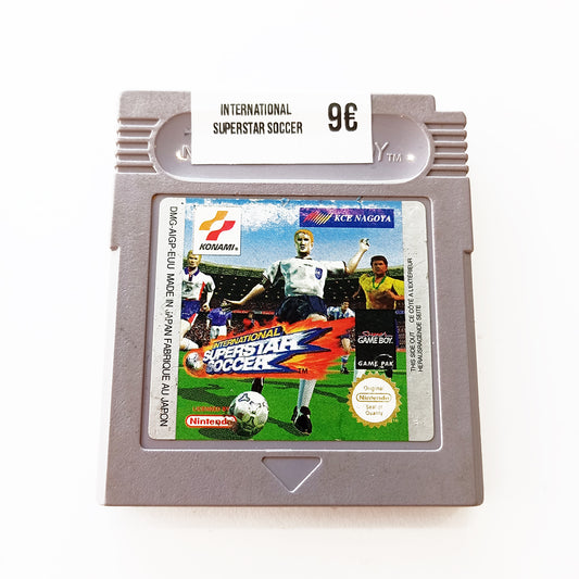 International Superstar Soccer