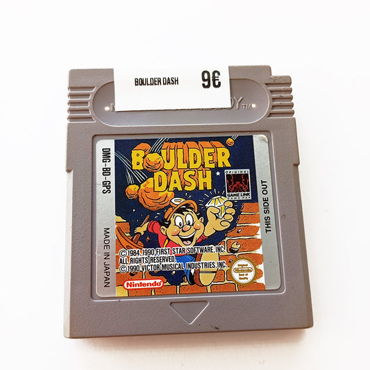 Boulder Dash