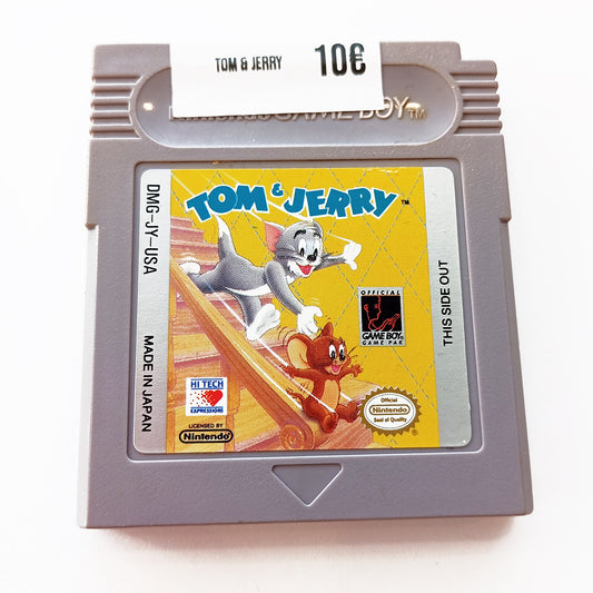 Tom & Jerry