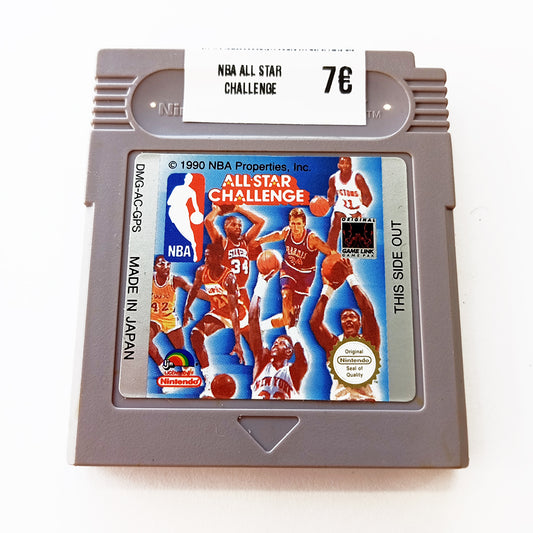 NBA All star challenge