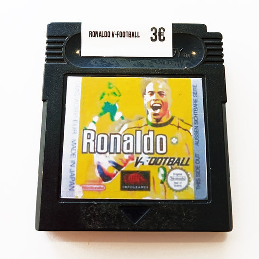 Ronaldo V-Football