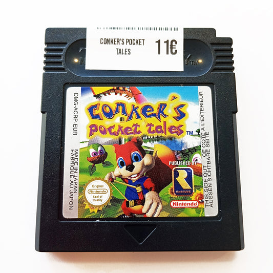 Conker's Pocket Tales