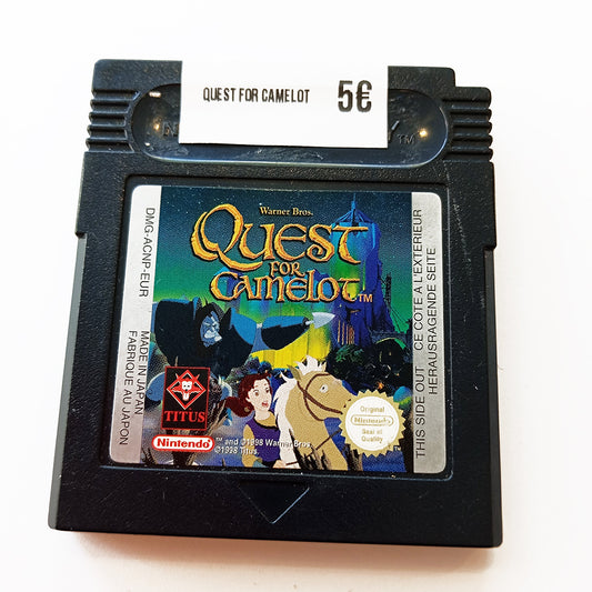 Quest for Camelot