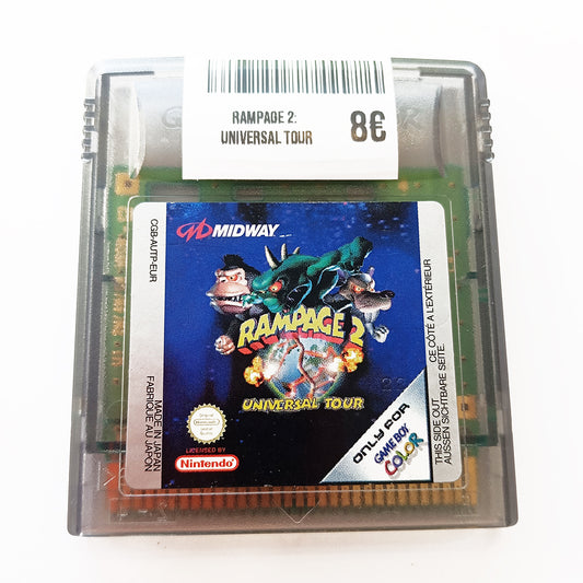 Rampage 2: Universal Tour