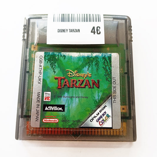 Disney Tarzan