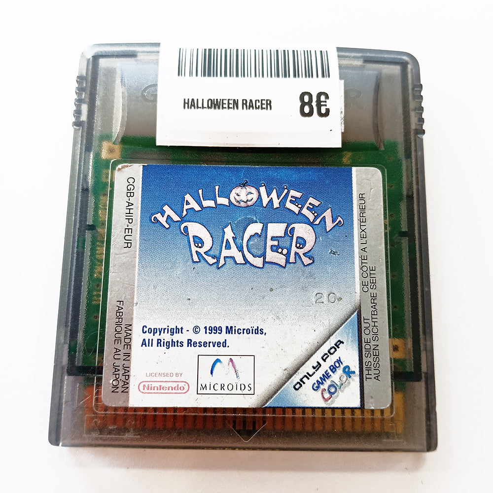 Halloween Racer