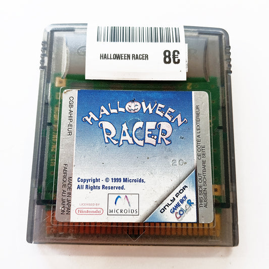 Halloween Racer