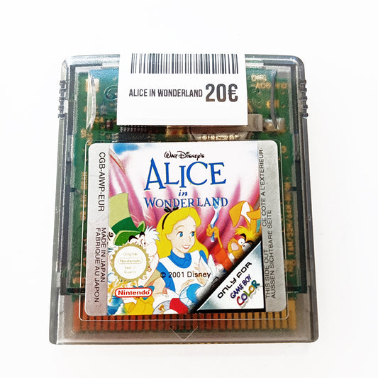 Alice in Wonderland