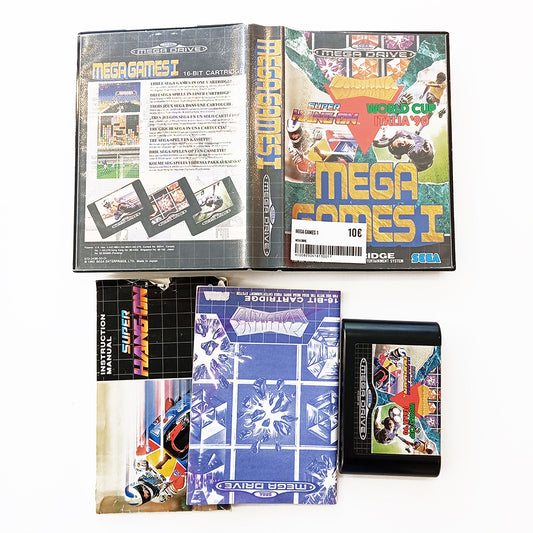 Mega Games 1